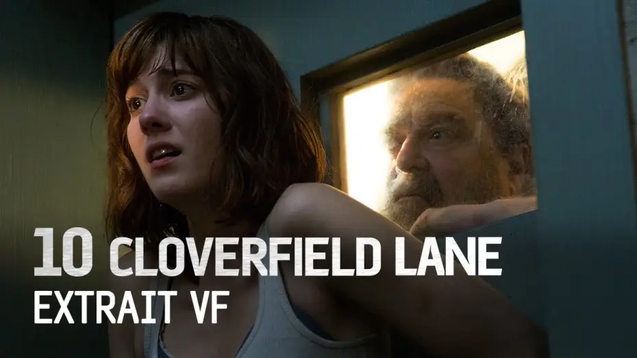 Wideo do filmu Cloverfield Lane 10 — Extrait VF