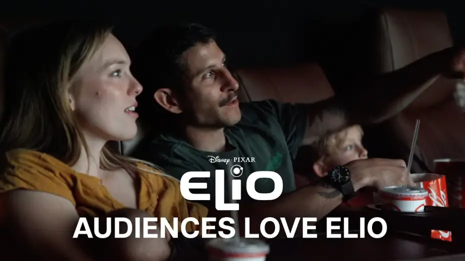 Wideo do filmu Elio — Audiences Love Elio!
