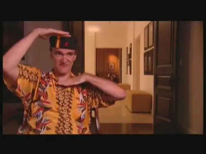 Wideo do filmu BaadAsssss Cinema — Quentin Tarantino talks Blaxploitation