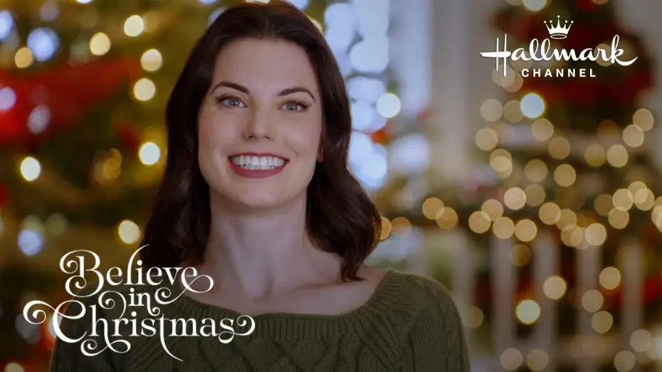 Wideo do filmu Believe in Christmas — Trailer