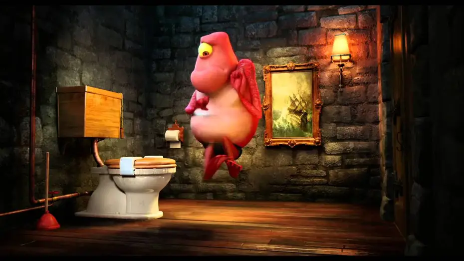 Wideo do filmu Hotel Transylwania 2 — TV Spot - "The Monsters Are Back"