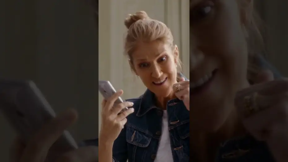 Wideo do filmu Miłość na nowo — Con nueva música de Celine Dion