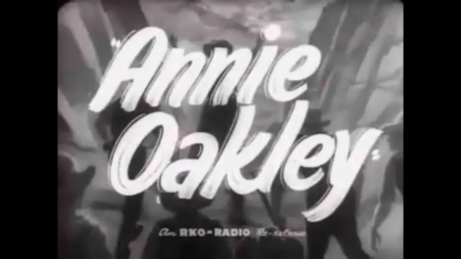 Wideo do filmu Annie Oakley — Annie Oakley 1935 Trailer