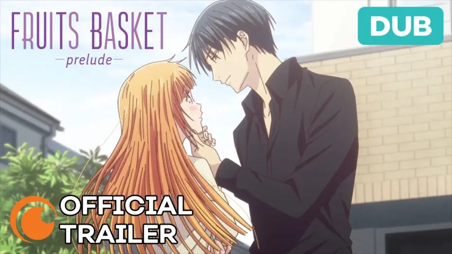 Wideo do filmu フルーツバスケット－prelude－ — Official Trailer [Dubbed]
