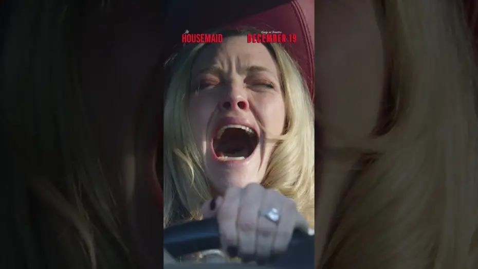Wideo do filmu Pomoc domowa — what’s a holiday without a little drama?
