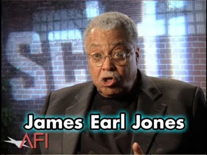 Wideo do filmu Gwiezdne wojny — James Earl Jones On Being The Voice Of Darth Vader