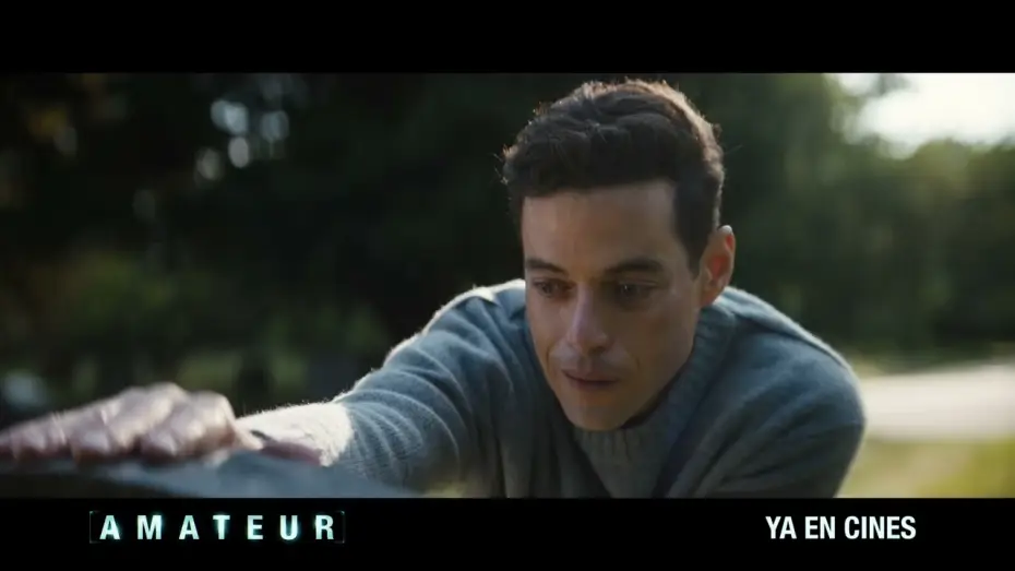 Wideo do filmu Amator — Anuncio: 'Lo que no eres'