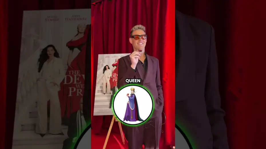 Wideo do filmu The Devil Wears Prada 2 — If the shoe fits...
