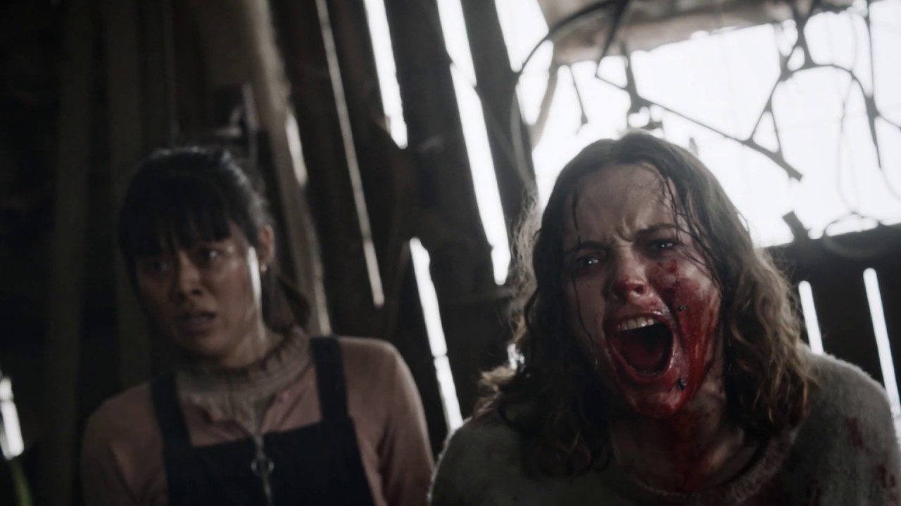 Wideo do filmu Furie — Official Trailer