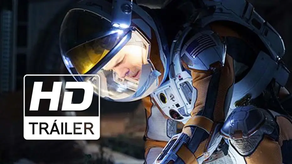 Wideo do filmu Marsjanin — MARTE (The Martian) | Tráiler Oficial #2 España