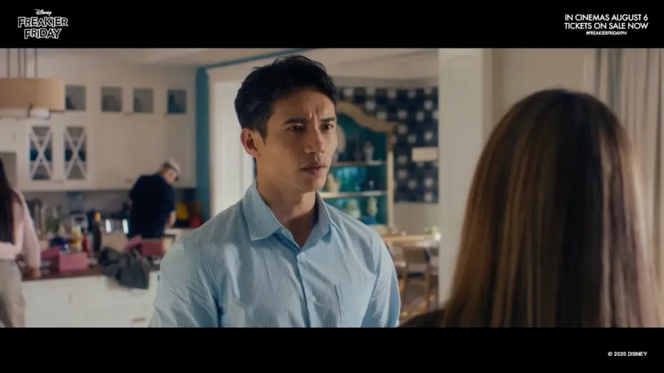 Wideo do filmu Zakręcony piątek 2 — Save The Date