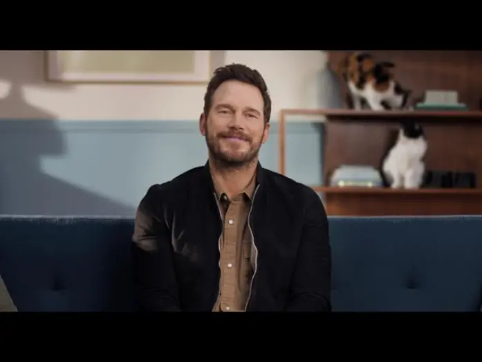 Wideo do filmu Garfield — Method To My Catness