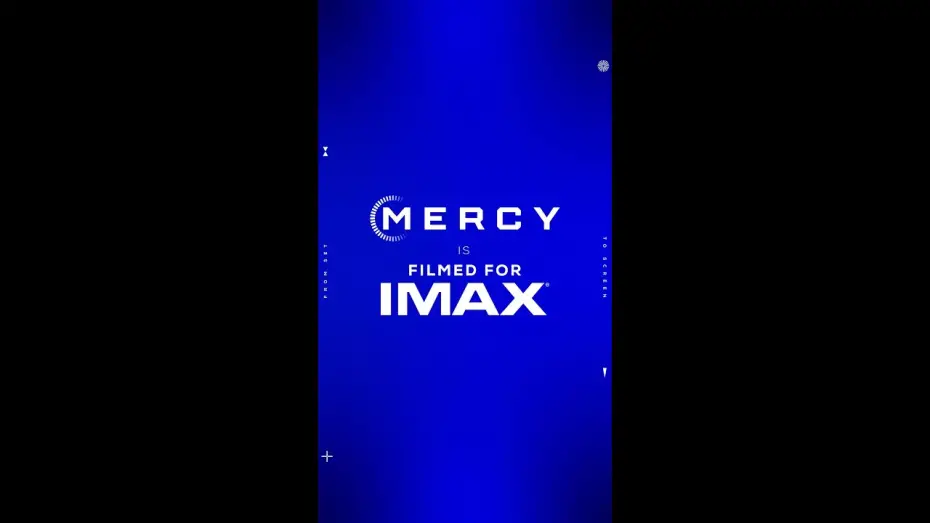 Wideo do filmu 90 minut do wolności — All rise - Experience Mercy in IMAX's exclusive Expanded Aspect Ratio.