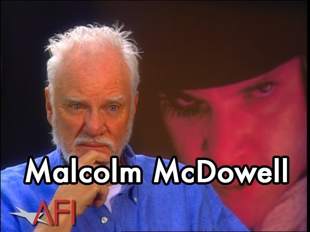 Wideo do filmu Mechaniczna pomarańcza — Malcolm McDowell on A CLOCKWORK ORANGE