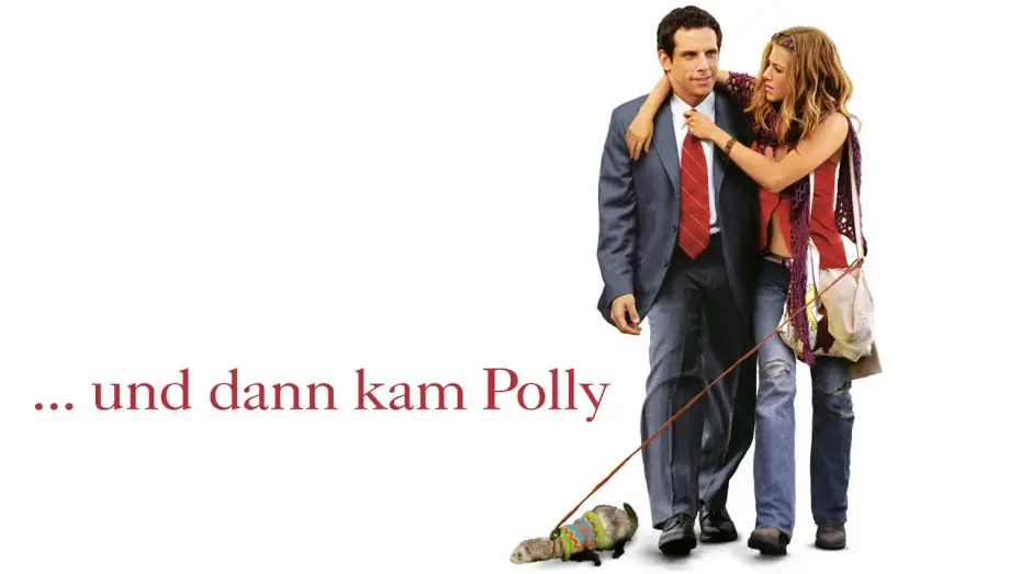 Wideo do filmu Nadchodzi Polly — … und dann kam Polly - Trailer Deutsch HD