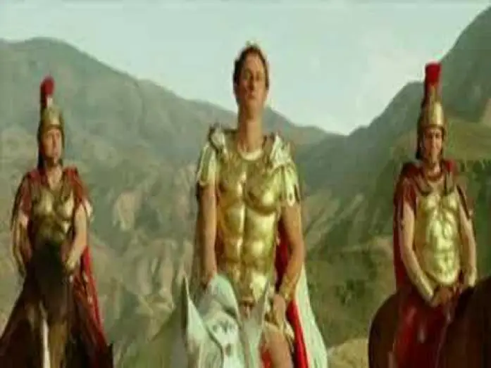 Wideo do filmu Asteriks na olimpiadzie — Aterix alle Olimpiadi trailer italiano