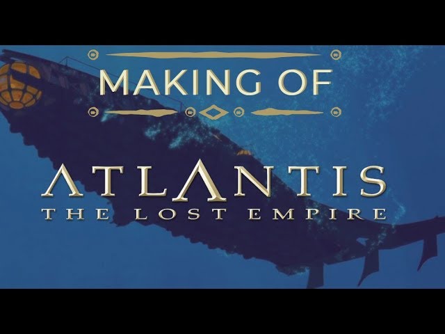 Wideo do filmu Atlantyda. Zaginiony ląd — Making of Atlantis: The Lost Empire (Full Documentary)