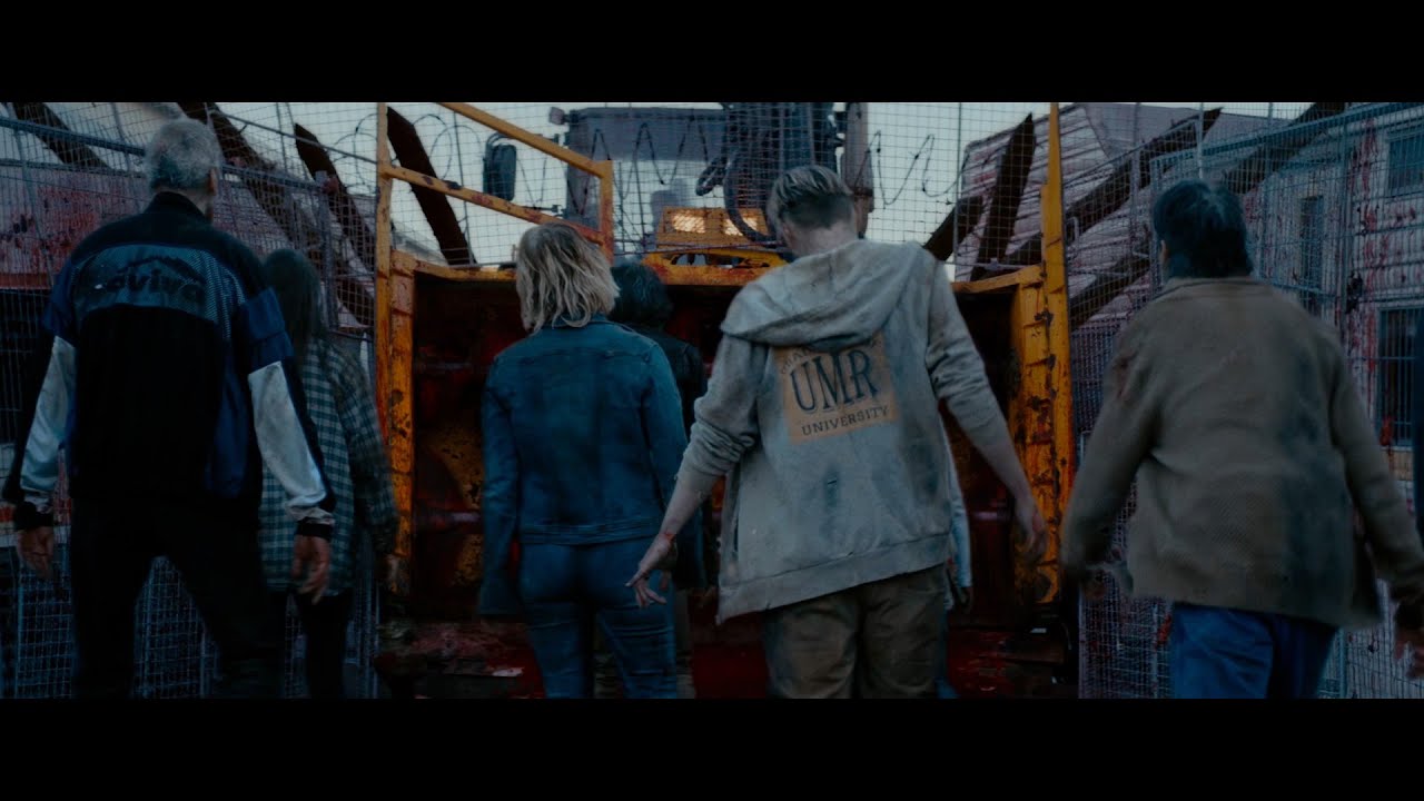 Wideo do filmu Kwantum krwi — 'The Bridge' Clip