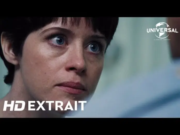 Wideo do filmu Pierwszy człowiek — First Man - Extrait "Janet confronte Deke" VF