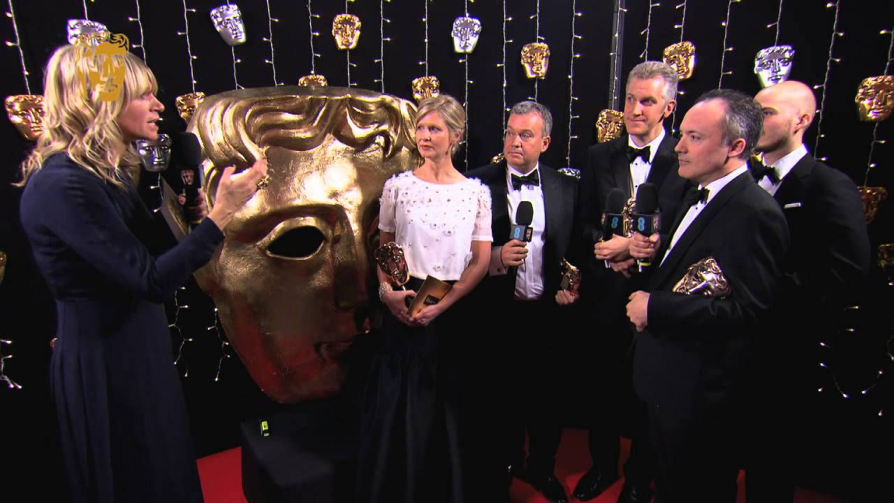 Wideo do filmu Grawitacja — BAFTA Special Visual Effects Winner 2014