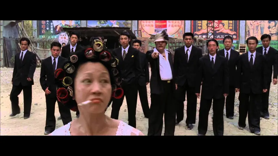 Wideo do filmu Kung Fu Szał — Kung Fu Hustle - Trailer
