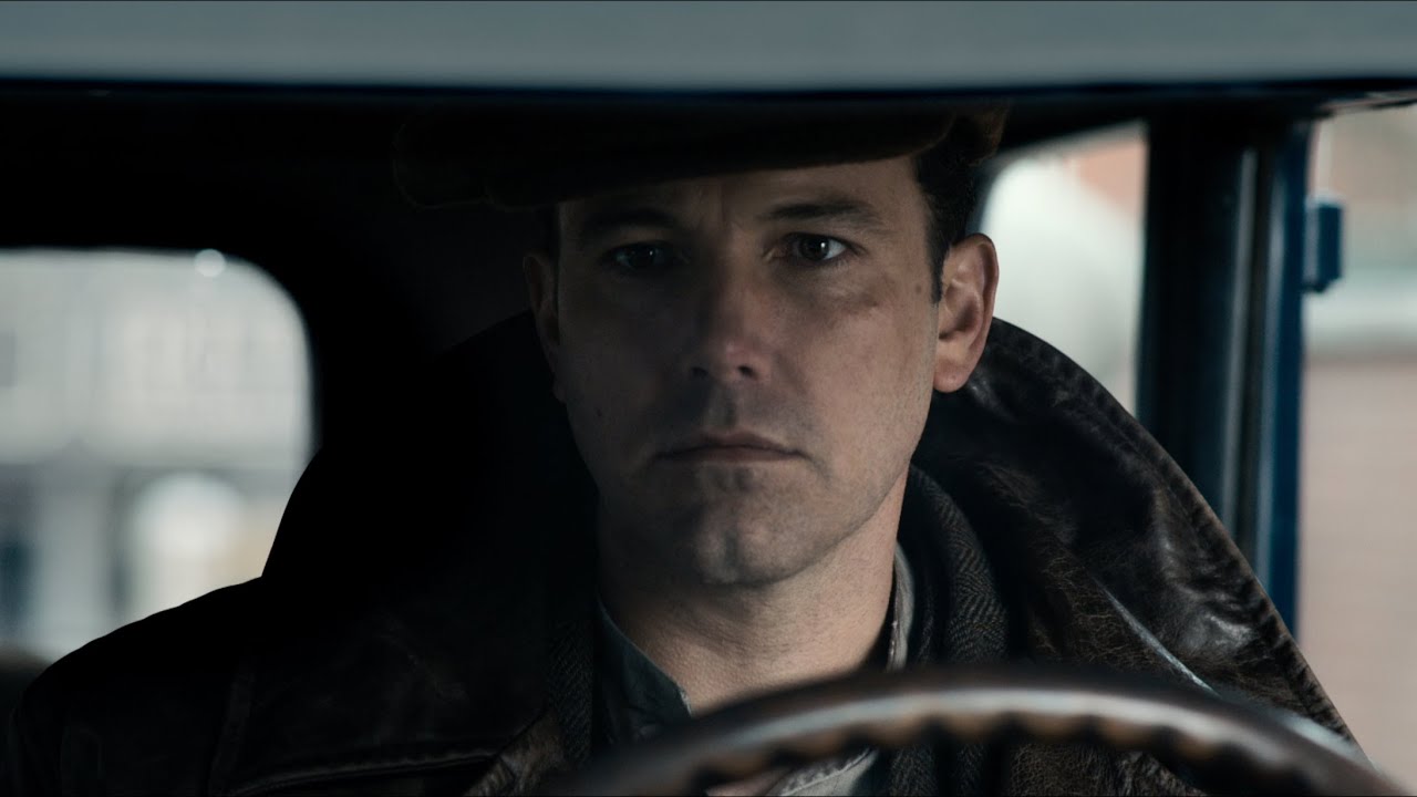 Wideo do filmu Nocne życie — Live By Night - Official Trailer [HD]