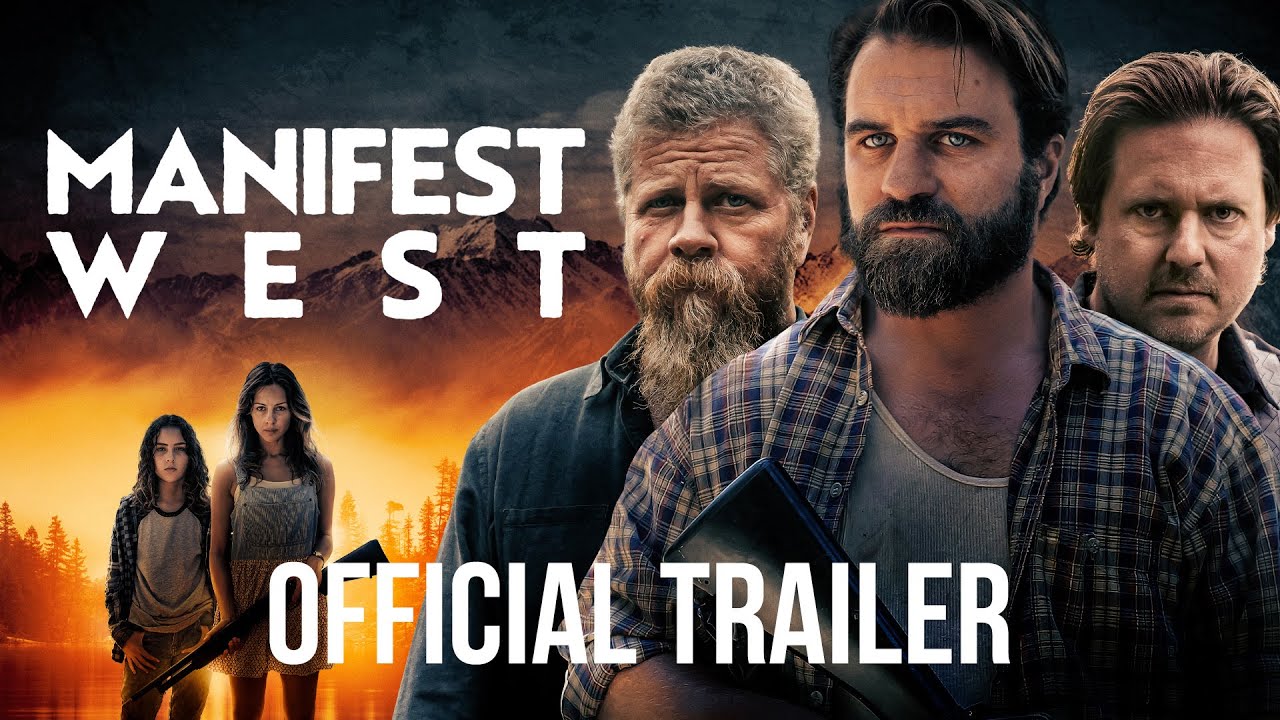 Wideo do filmu Manifest West — Manifest West | Official Trailer HD