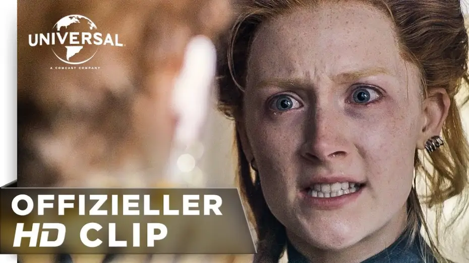 Wideo do filmu Maria, królowa Szkotów — Maria Stuart, Königin von Schottland – Jetzt im Kino