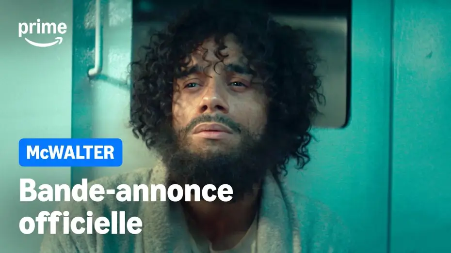 Wideo do filmu McWalter — McWALTER - Bande-Annonce Officielle | Prime Video