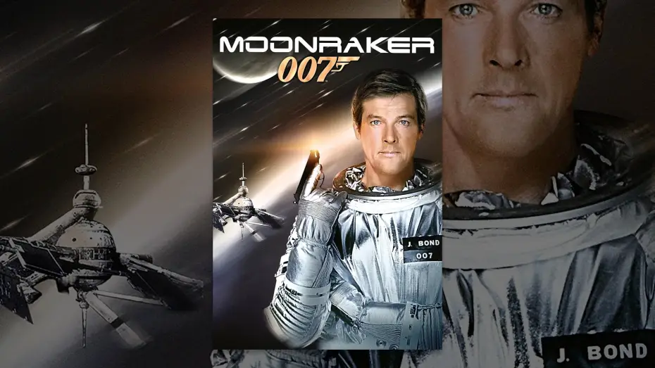 Wideo do filmu Moonraker — Moonraker (VF)