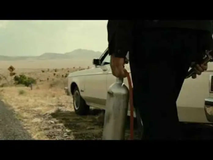 Wideo do filmu To nie jest kraj dla starych ludzi — No Country For Old Men - German (uncut) Trailer