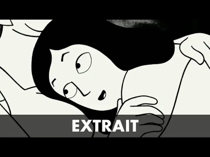 Wideo do filmu Persepolis — PERSEPOLIS - Mamie