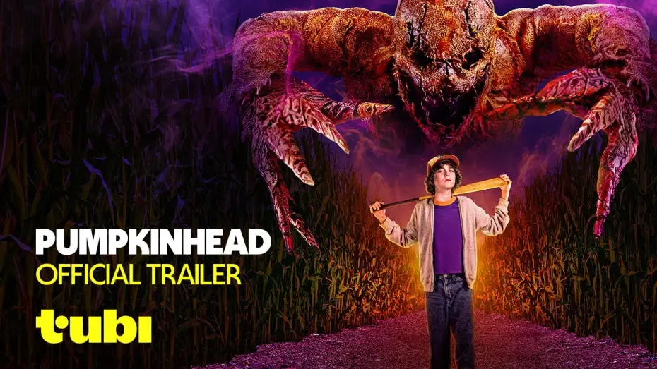 Wideo do filmu R.L. Stine's Pumpkinhead — Official Trailer