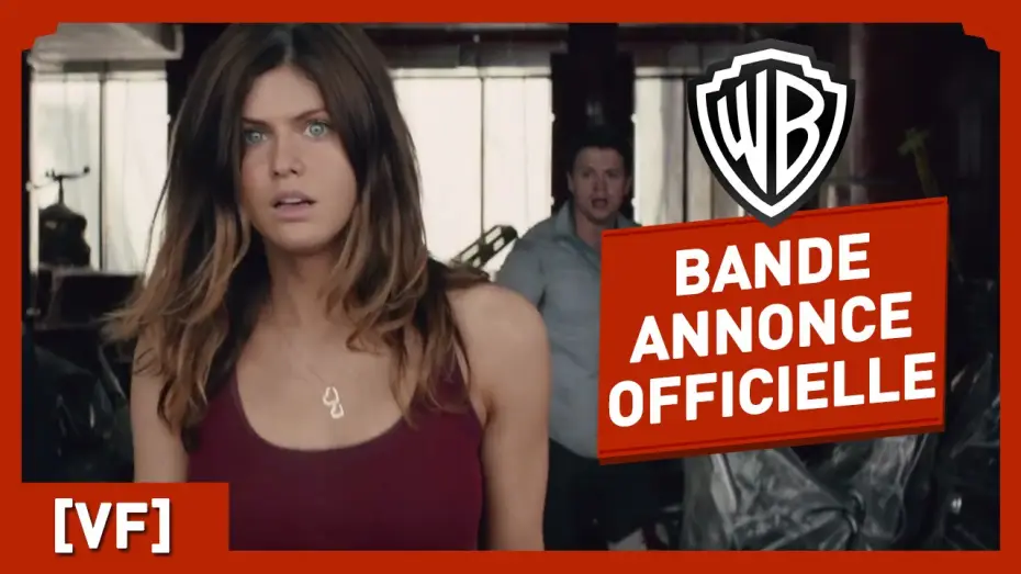 Wideo do filmu San Andreas — San Andreas - Bande Annonce 2 VF