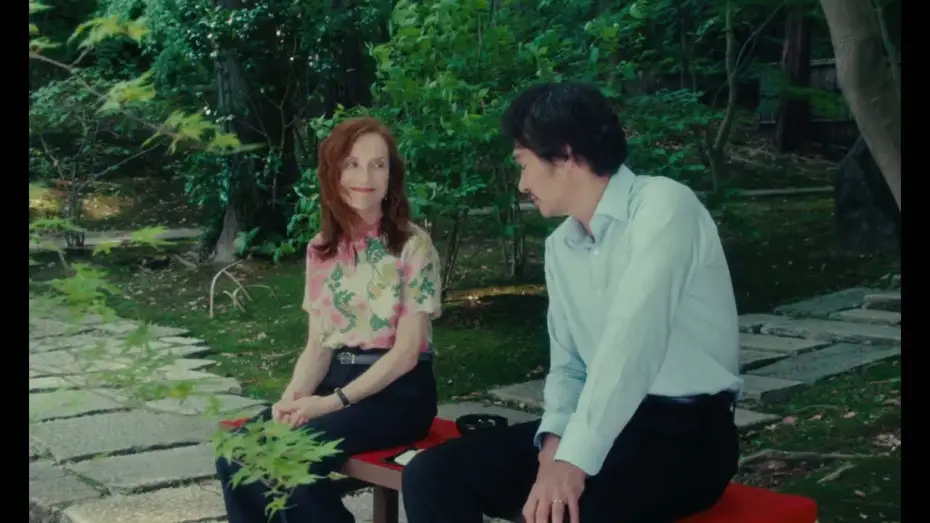 Wideo do filmu Sidonie w Japonii — Viaggio in Giappone - Dall'11 gennaio al cinema