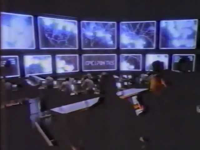 Wideo do filmu Gry Wojenne — War Games 1983 TV trailer