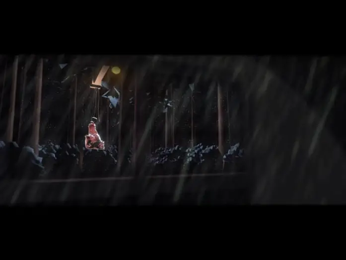 Wideo do filmu MAN-EATER — MAN-EATER Reveal Trailer