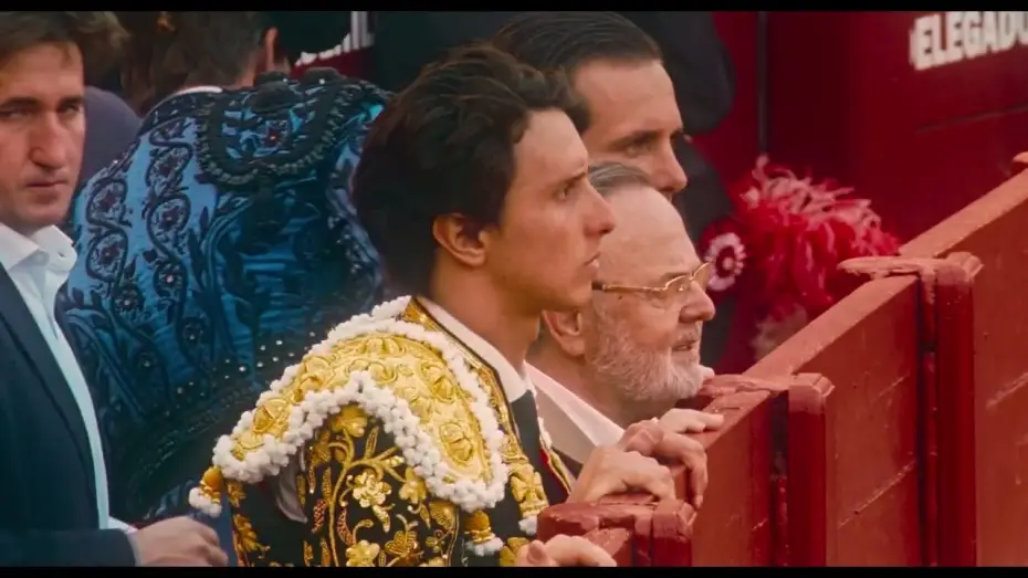Wideo do filmu Popołudnia samotności — Official Trailer [Subtitled]