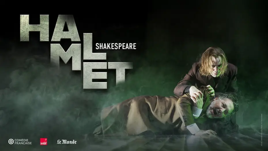 Wideo do filmu Hamlet (Comédie-Française) — HAMLET (Shakespeare/Ivo Van Hove) | La Comédie-Française au cinéma
