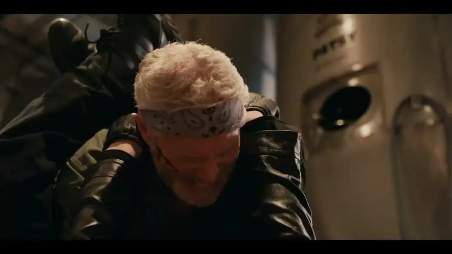 Wideo do filmu Hellfire — Official Clip - Warehouse Fight
