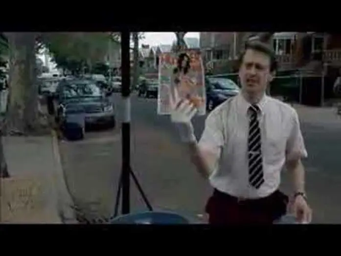 Wideo do filmu Państwo Młodzi: Chuck i Larry — CHUCK & LARRY - German DVD Trailer