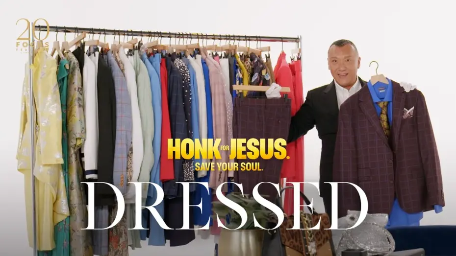 Wideo do filmu Zatrąb dla Jezusa, ocal swoją duszę — Discover the Powerhouse Fashion of Honk For Jesus. Save Your Soul. with Joe Zee | Dressed | Ep 5