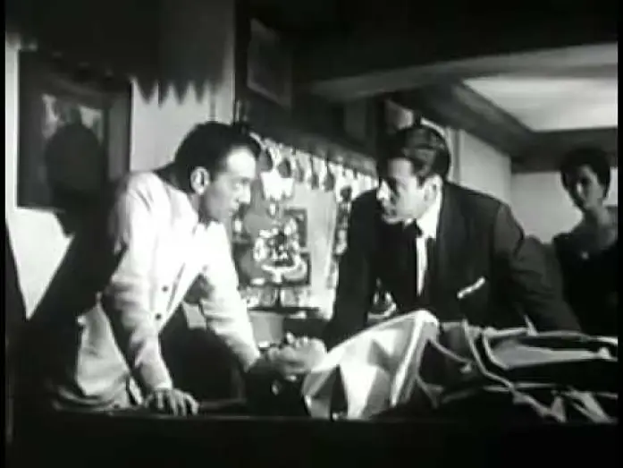 Wideo do filmu Inwazja porywaczy ciał — Die Dämonischen (1956) - Trailer