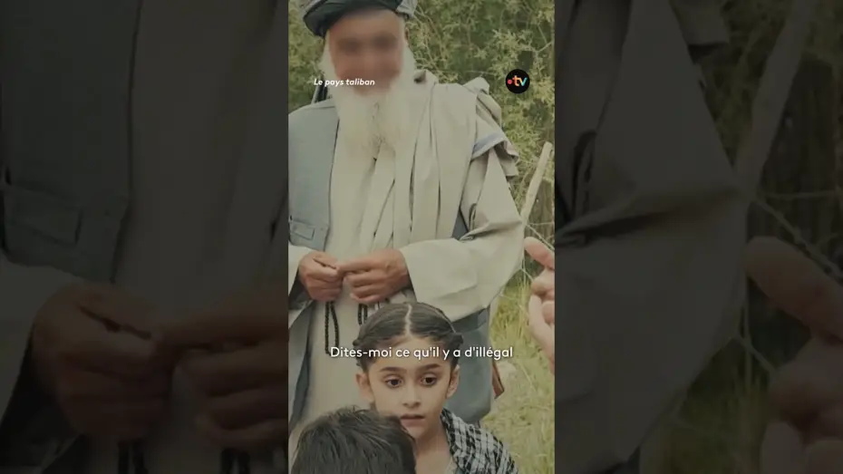 Wideo do filmu Le Pays taliban — En Afghanistan, un lac interdit aux femmes par les talibans