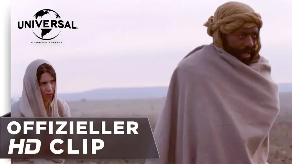 Wideo do filmu Maria Magdalena — Maria Magdalena - Clip "Der Rabbi fürchtet gar nichts" deutsch/german HD