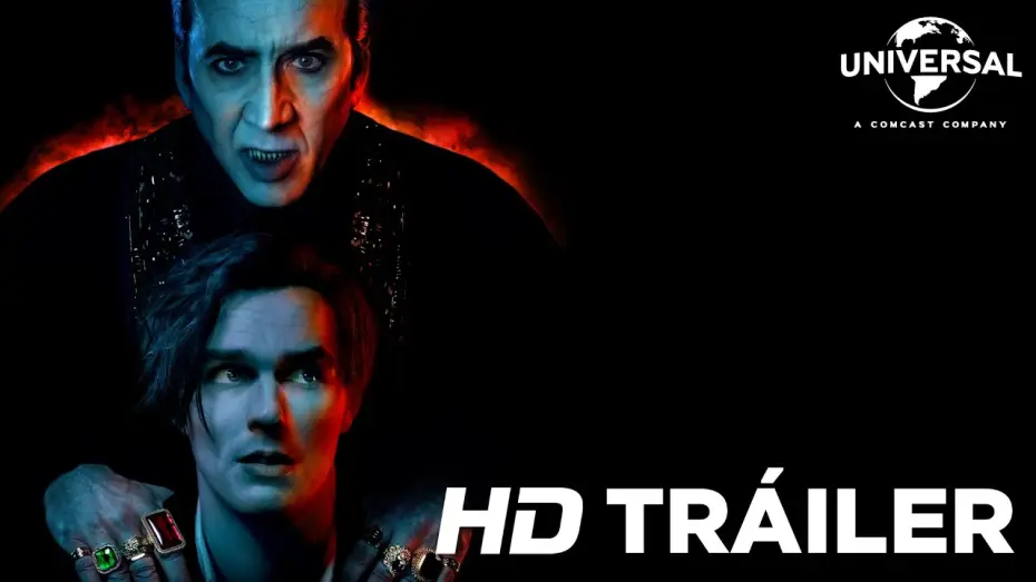 Wideo do filmu Renfield — Tráiler Oficial