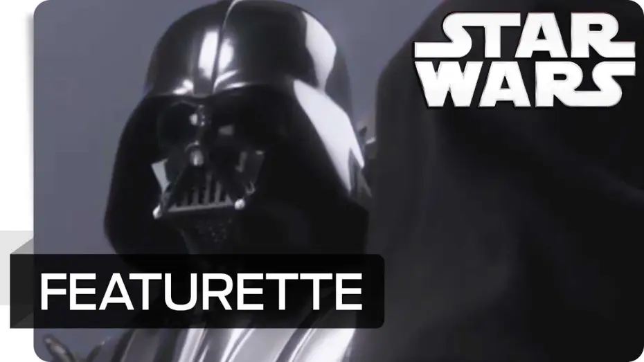 Wideo do filmu Gwiezdne wojny: Część III - Zemsta Sithów — Featurette: Die Rückkehr des Darth Vader