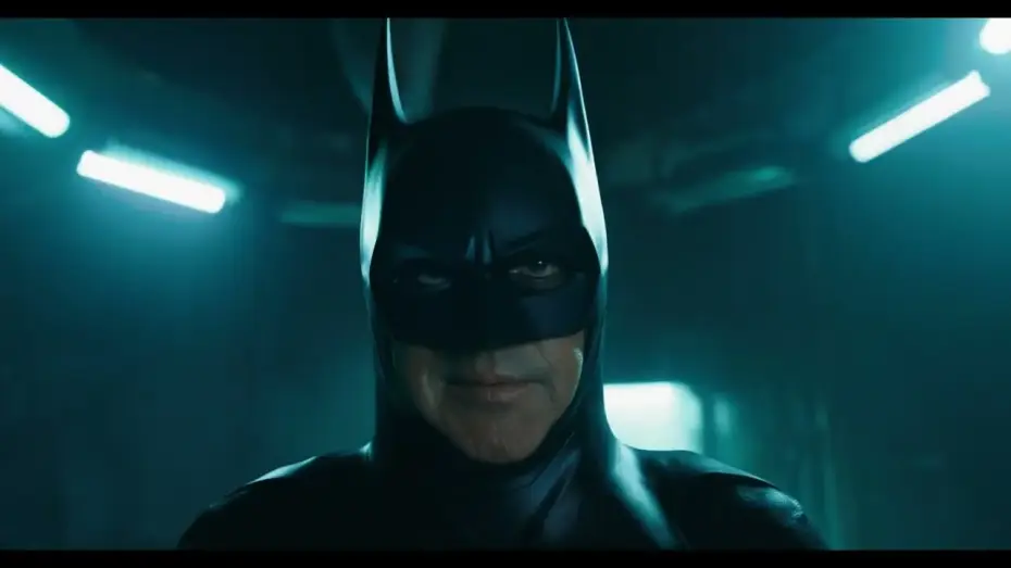 Wideo do filmu Flash — Spot - ''Hero''