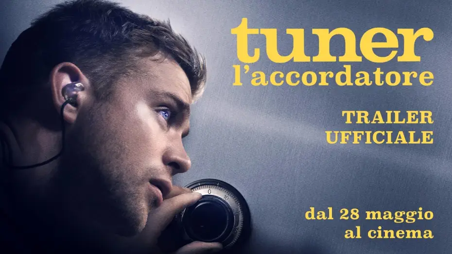 Wideo do filmu Tuner — Tuner: L'Accordatore | Trailer ufficiale | dal 28 maggio al cinema