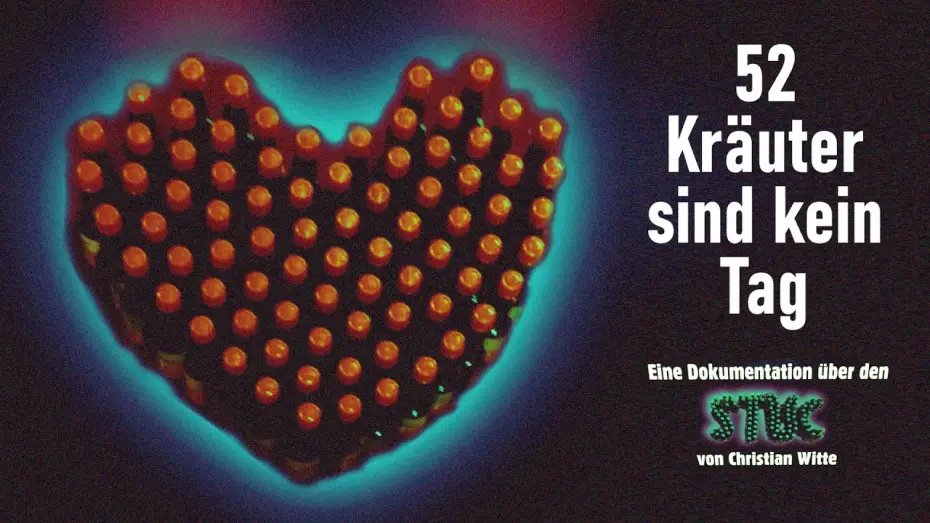 Wideo do filmu 52 Kräuter sind kein Tag — 52 KRÄUTER SIND KEIN TAG (2026) Trailer